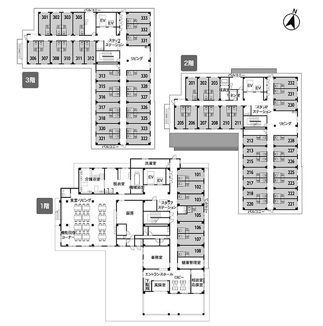 間取り図画像