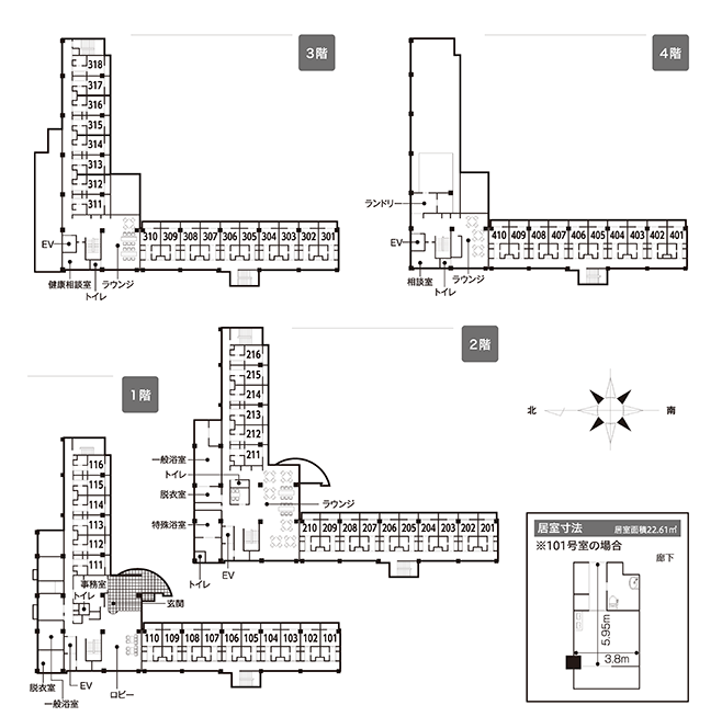 間取り図画像