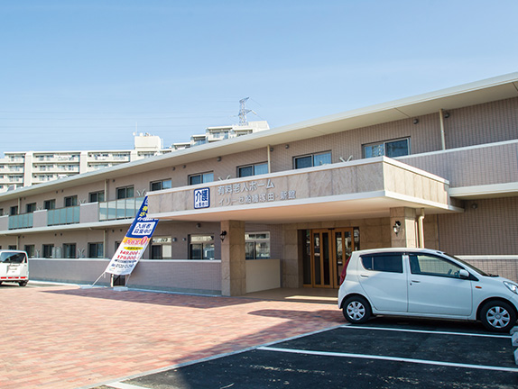イリーゼ船橋塚田・新館