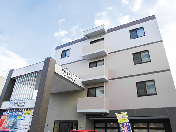 イリーゼ旭川３条通