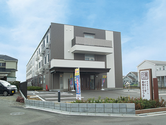 イリーゼ湘南ひらつか