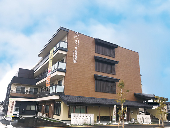 イリーゼ仙台荒井西