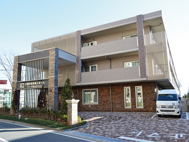 充実した職種別研修