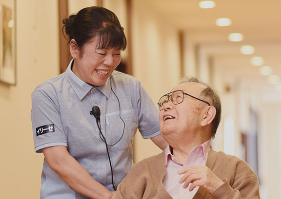 介護事業のイメージ画像